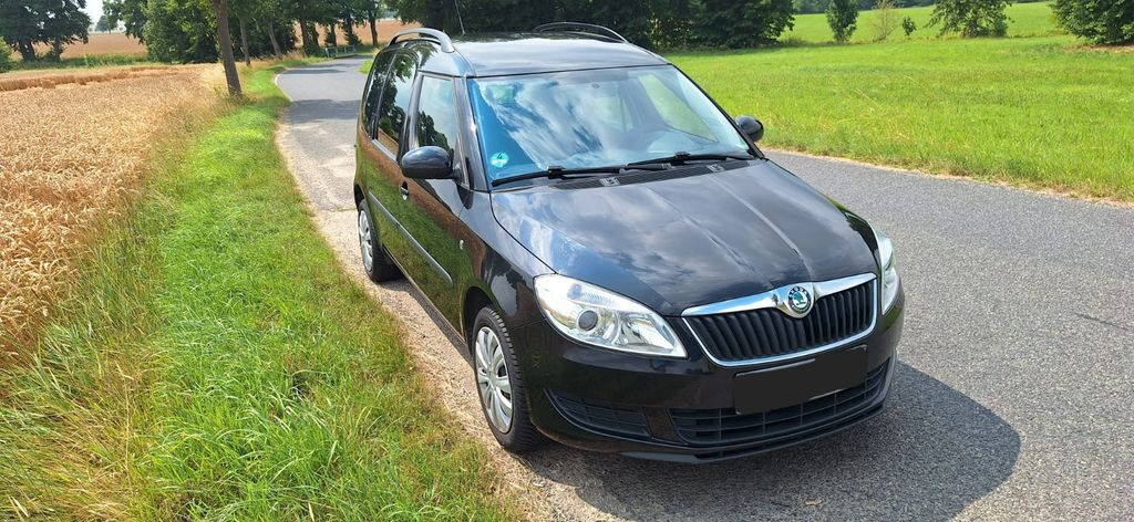 Skoda Roomster 140.000 km 4.000 &euro; Grossenhain 01561