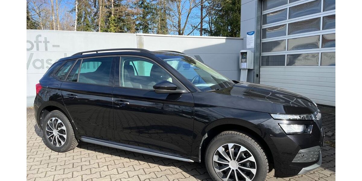 Skoda Kamiq 16.500 km 20.990 &euro; Schnaittenbach 92253