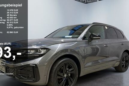 VW Touareg 124.519 km 63.040 &euro; Brandenburg 14770