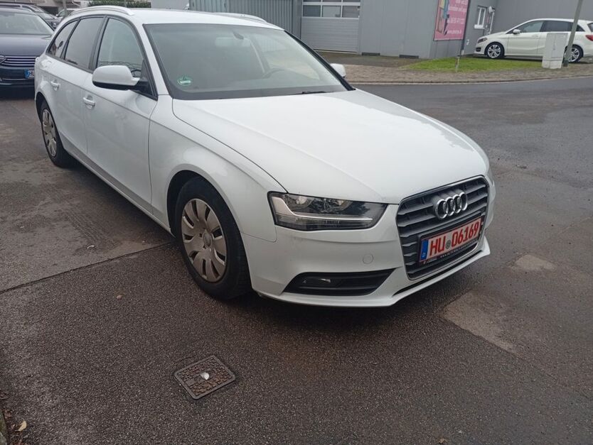 Audi A4 208.000 km 6.990 € Hanau 63452