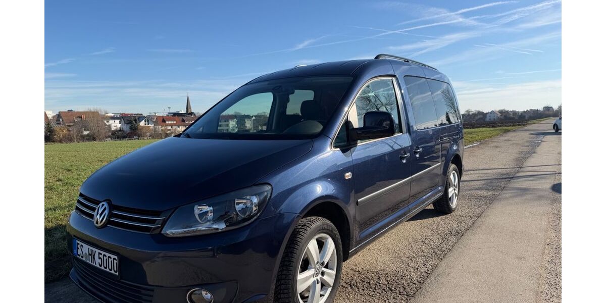 VW Caddy Maxi 278.000 km 9.978 &euro; Esslingen 73728