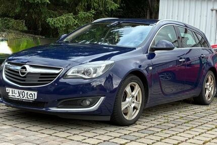 Opel Insignia 208.500 km 5.990 &euro; Ansbach 91522