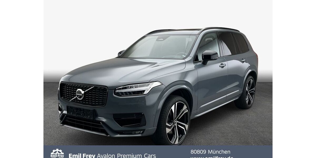 Volvo XC90 64.321 km 49.885 &euro; München 80809