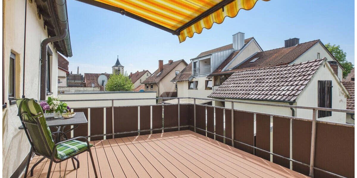 Einfamilienhaus Haßfurt - 8 Zimmer, 234 m&sup2;, 395.000&euro; | Angebot:26751043