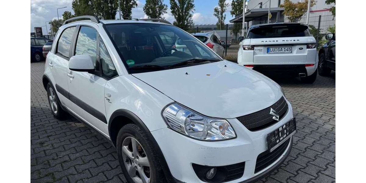Suzuki SX4 145.254 km 3.999 € Hockenheim 68766