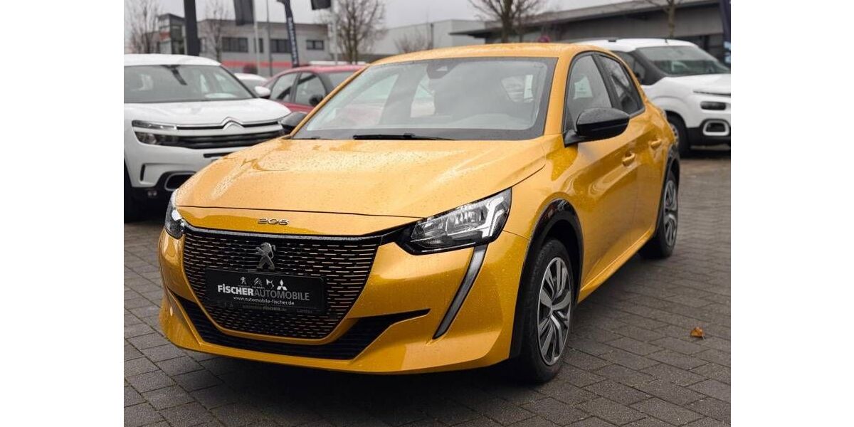 Peugeot 208 21.000 km 17.990 &euro; Landau 76829