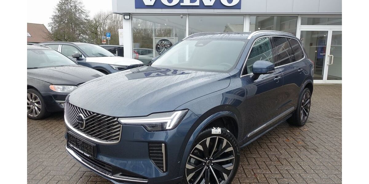 Volvo XC90 26.752 km 59.900 € Warendorf 48231