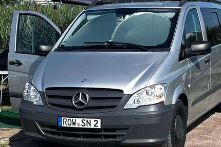 Mercedes-Benz Vito 266.000 km 18.499 &euro; Scheeßel 27383