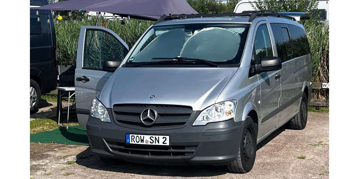 Mercedes-Benz Vito 266.000 km 18.499 &euro; Scheeßel 27383