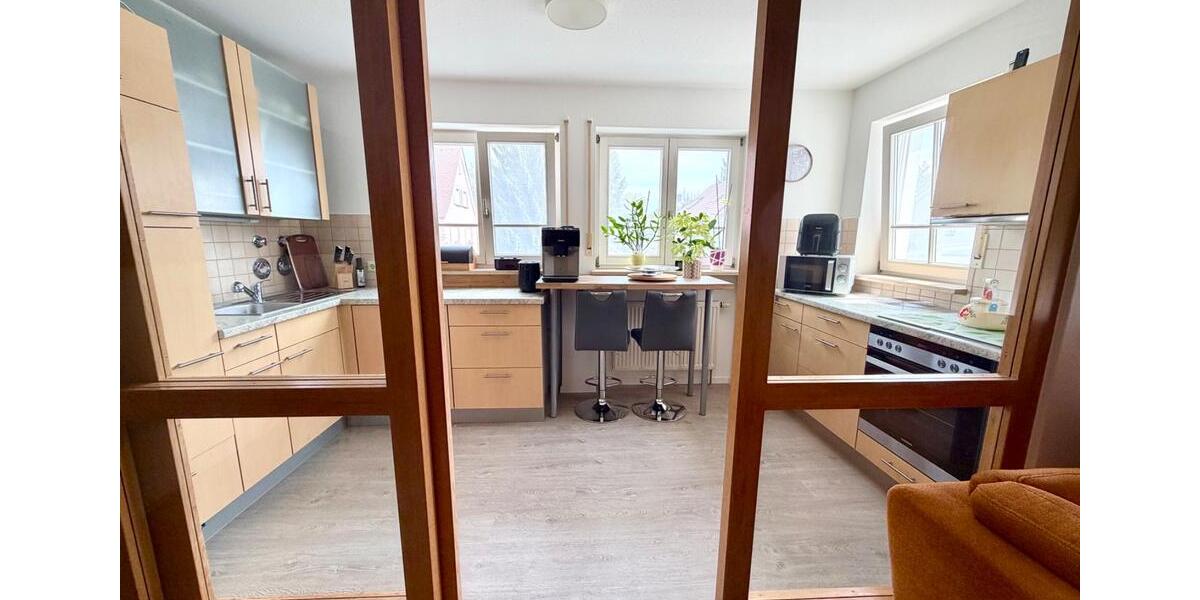 Etagenwohnung Wangen im Allgäu - 2.5 Zimmer, 70 m&sup2;, 299.000&euro; | Angebot:27118147