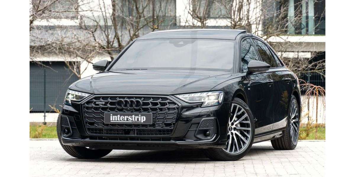 Audi A8 20.500 km 89.990 &euro; Langweid 86462