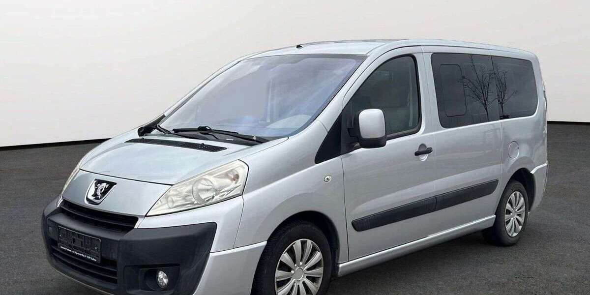 Peugeot Expert 180.000 km 8.900 &euro; Saulheim 55291