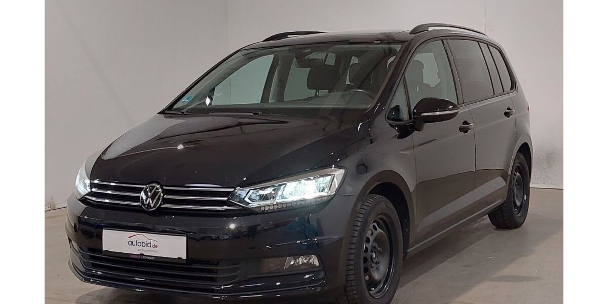 VW Touran 43.800 km 29.890 &euro; Buchschwabach bei Nürnberg 90574