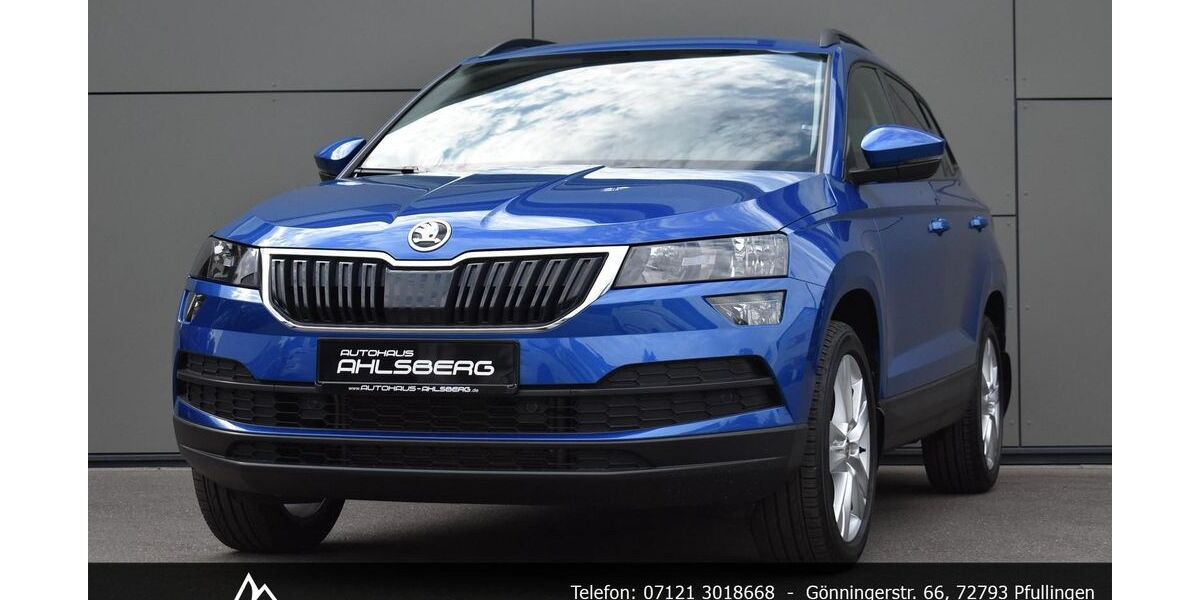Skoda Karoq 30.000 km 23.900 &euro; Pfullingen 72793