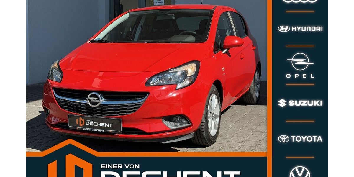 Opel Corsa 81.067 km 8.819 &euro; Heidelberg 69115