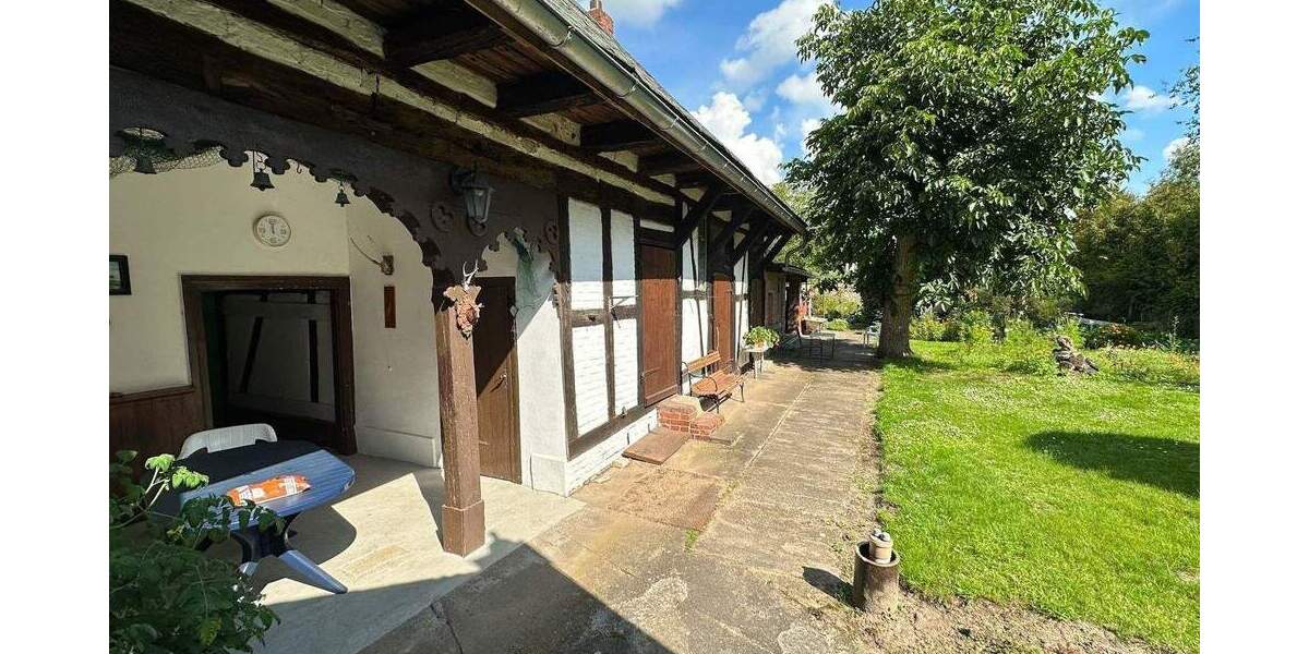 Einfamilienhaus Dömitz - 9 Zimmer, 225 m&sup2;, 154.000&euro; | Angebot:25707173