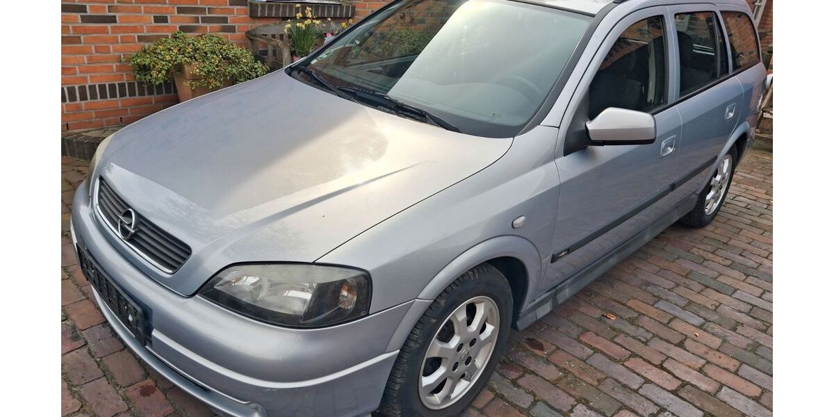 Opel Astra 133.000 km 1.999 &euro; Schortens 26419