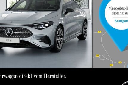 Mercedes-Benz CLA 220 9.900 km 54.280 &euro; Stuttgart 70376