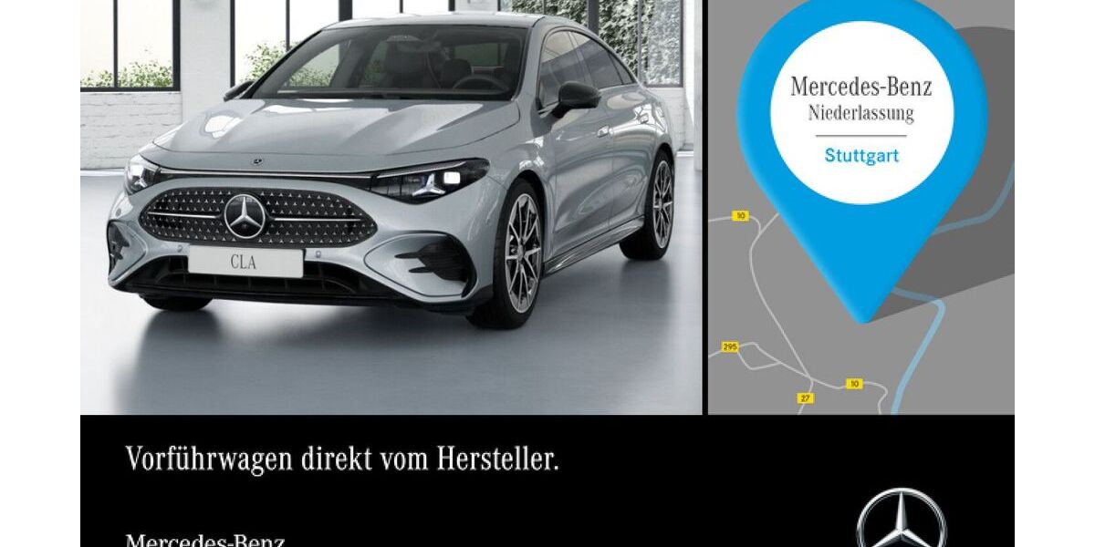 Mercedes-Benz CLA 220 9.900 km 54.280 &euro; Stuttgart 70376