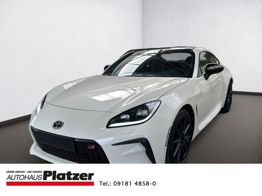 Toyota GR86 11.878 km 36.980 € Neumarkt 92318