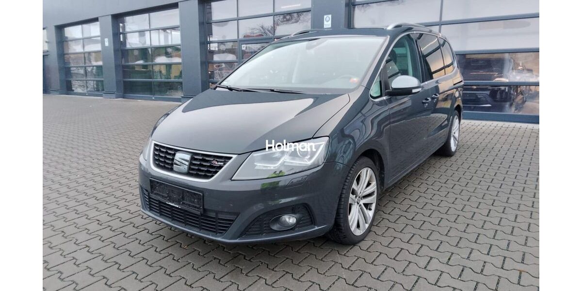 Seat Alhambra 174.753 km 23.984 &euro; Eschborn 65760