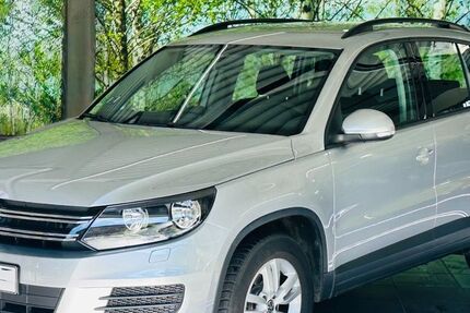 VW Tiguan 22.500 km 14.700 € Merzig 66663