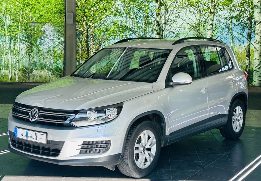 VW Tiguan 22.500 km 14.700 € Merzig 66663