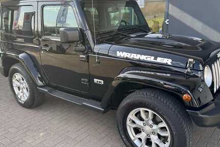 Jeep Wrangler 79.000 km 35.950 &euro; Erbach 64711