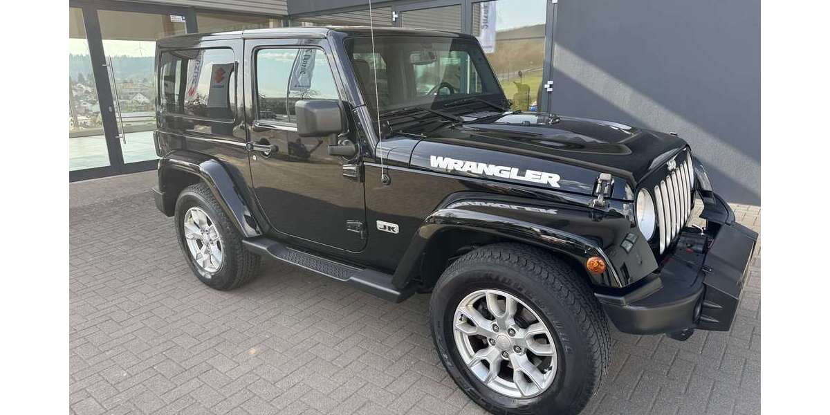 Jeep Wrangler 79.000 km 35.950 &euro; Erbach 64711