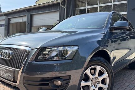 Audi Q5 152.422 km 12.490 &euro; Floß 92685