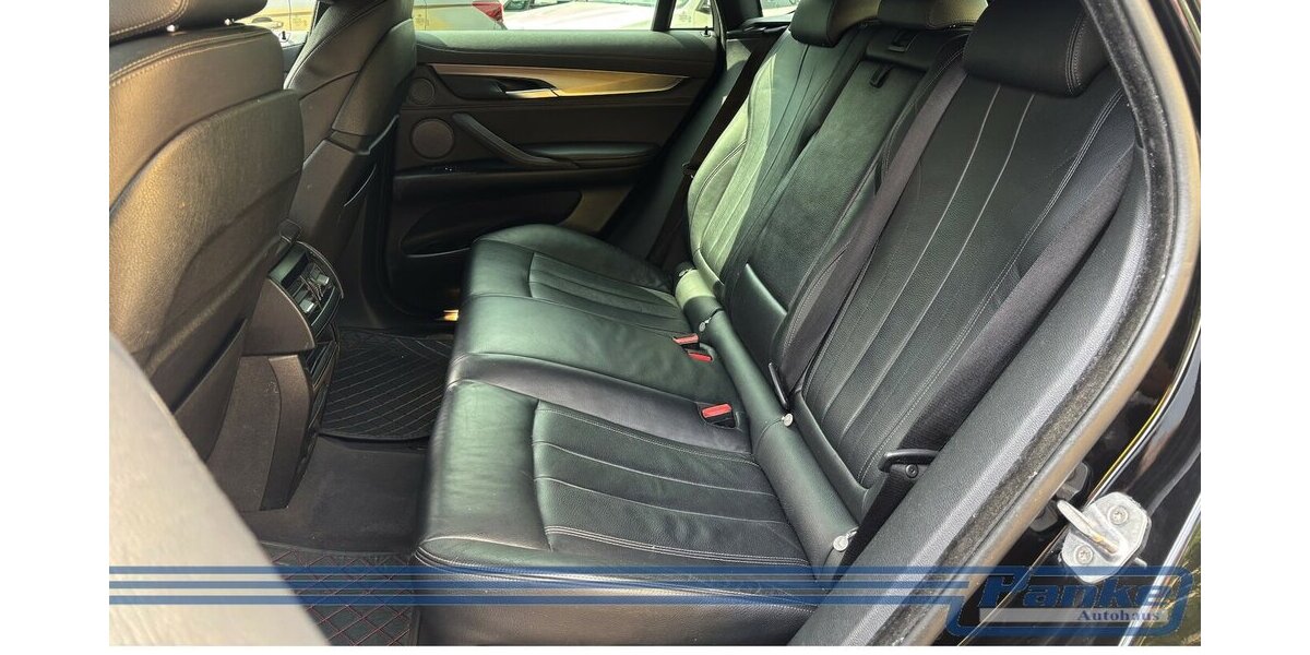 BMW X6 xDrive 40 d M-Paket*CAM*AHK*SoftC*H/K*Leder* 187.348 km 29.990 &euro; Berlin 13187