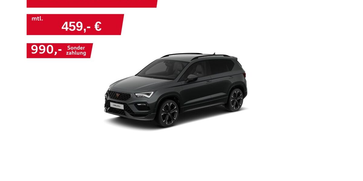 Cupra Ateca 21.524 km 35.730 &euro; Mitterteich 95666