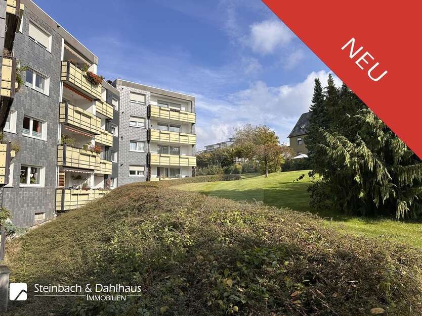 Wohnung zum Kaufen in Halver 95.000 € 59.17 m² 2 zimmer