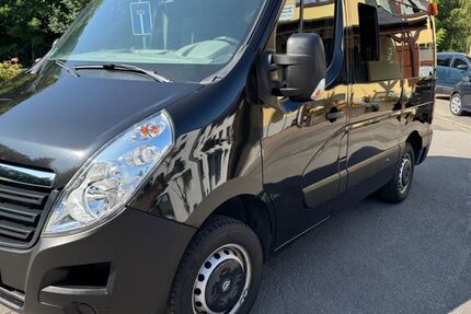 Opel Movano 112.000 km 18.999 € Engelskirchen 51766