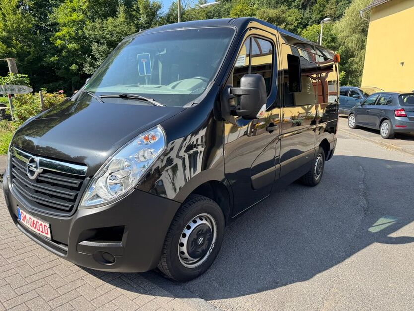 Opel Movano 112.000 km 18.999 € Engelskirchen 51766