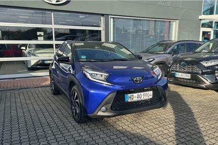 Toyota Aygo (X) 2.130 km 21.790 &euro; Wiesloch 69168