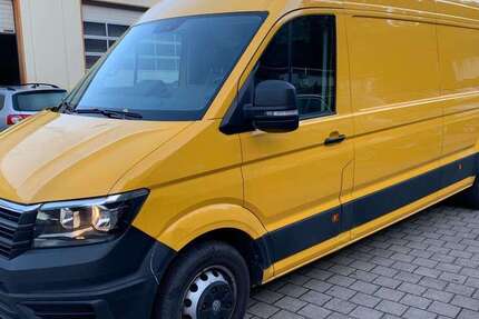 VW Crafter 100.000 km 18.490 &euro; Herges-Hallenberg 98587