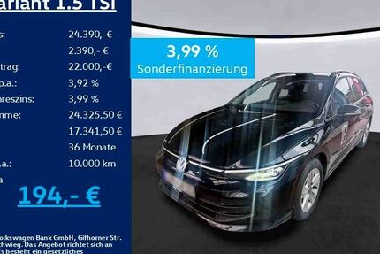 VW Golf 10.100 km 24.790 &euro; Heiligenroth 56412