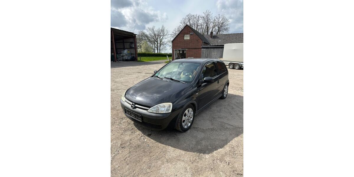 Opel Corsa 230.091 km 2.500 &euro; Uedem 47589