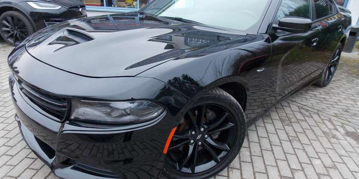 Dodge Charger 39.770 km 32.500 &euro; Rudolstadt 07407