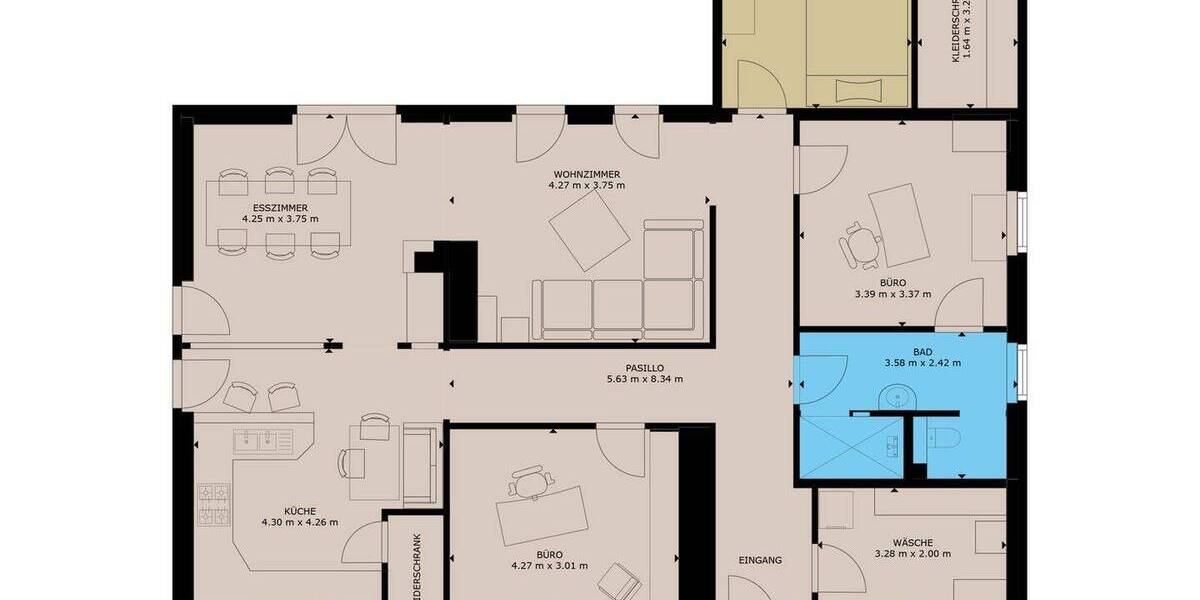 Mehrfamilienhaus, Wohnhaus Bergen auf Rügen / Tilzow Tilzow - 4 Zimmer, 141 m&sup2;, 580.000&euro; | Angebot:26205165