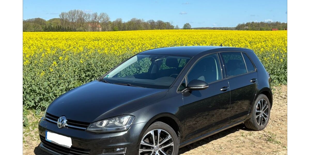 VW Golf 125.000 km 10.900 &euro; Labenz 23898
