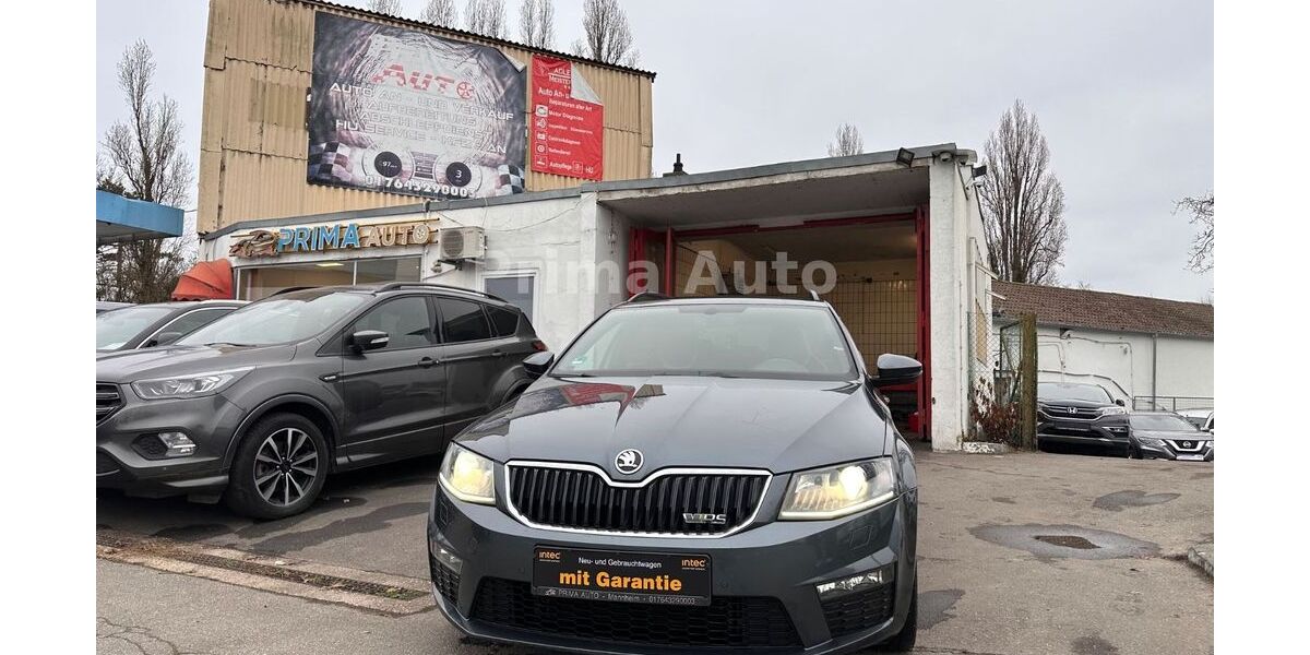 Skoda Octavia 186.000 km 11.999 &euro; Mannheim 68309