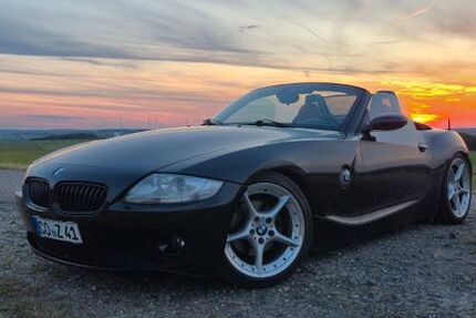 BMW Z4 208.000 km 9.999 &euro; Coburg 96450