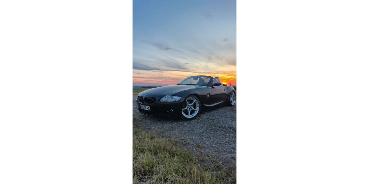 BMW Z4 208.000 km 9.999 &euro; Coburg 96450