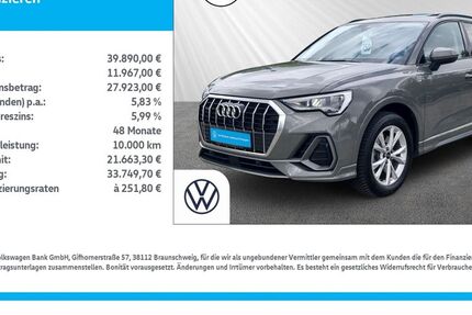 Audi Q3 27.124 km 39.890 &euro; Bad Aibling 83043