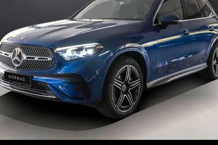 Mercedes-Benz GLC 200 9.300 km 59.890 &euro; Wiesbaden 65189