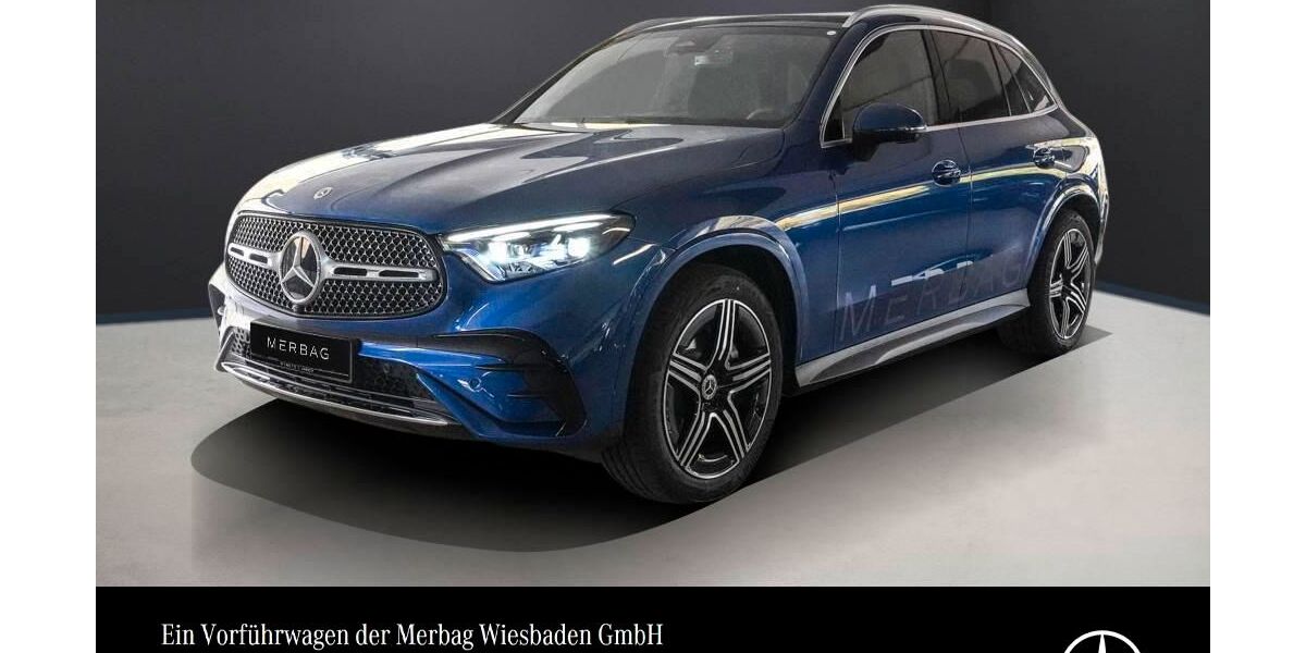 Mercedes-Benz GLC 200 9.300 km 59.890 &euro; Wiesbaden 65189