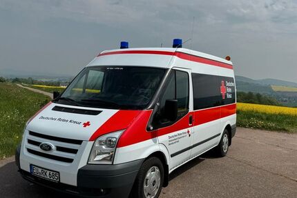 Ford Transit 83.000 km 9.500 &euro; Kall 53925