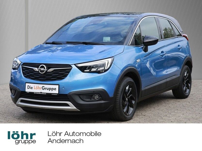Opel Crossland (X) 29.097 km 14.980 € Andernach 56626